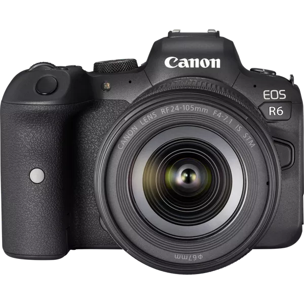 Canon R6 official pictures