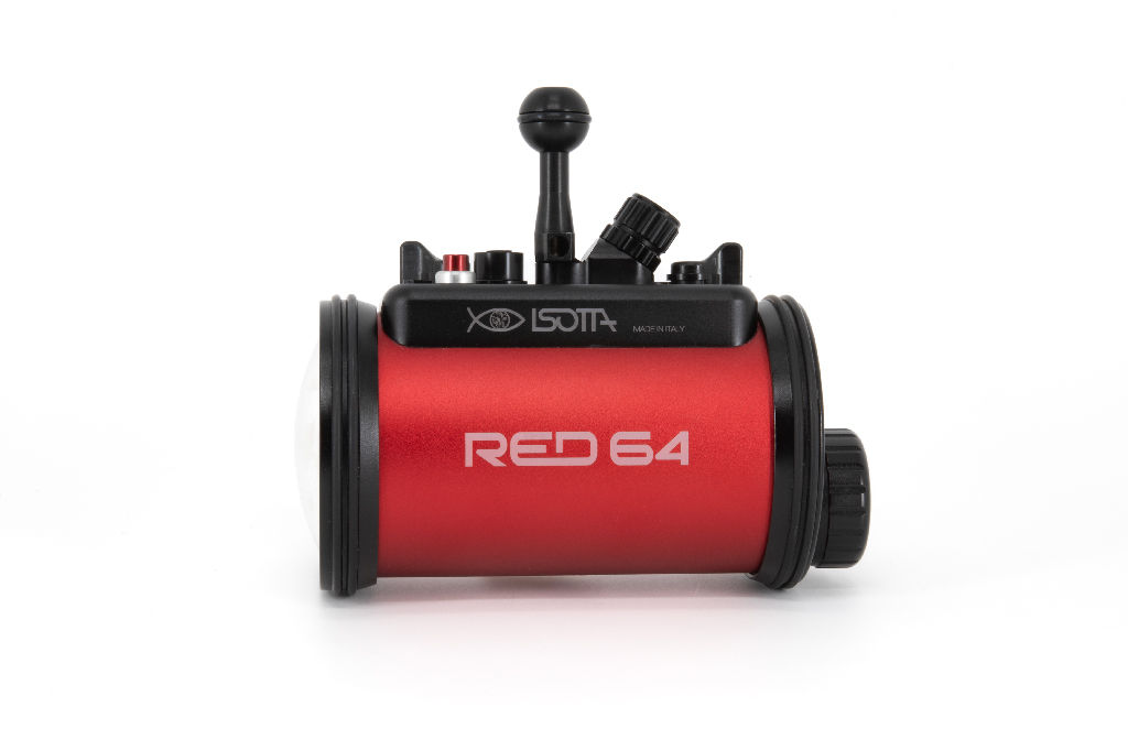 RED64 strobe