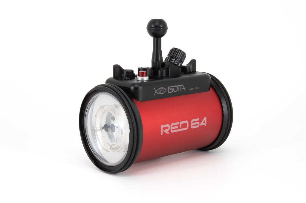 Isotta - Strobe RED64 / Flash RED64