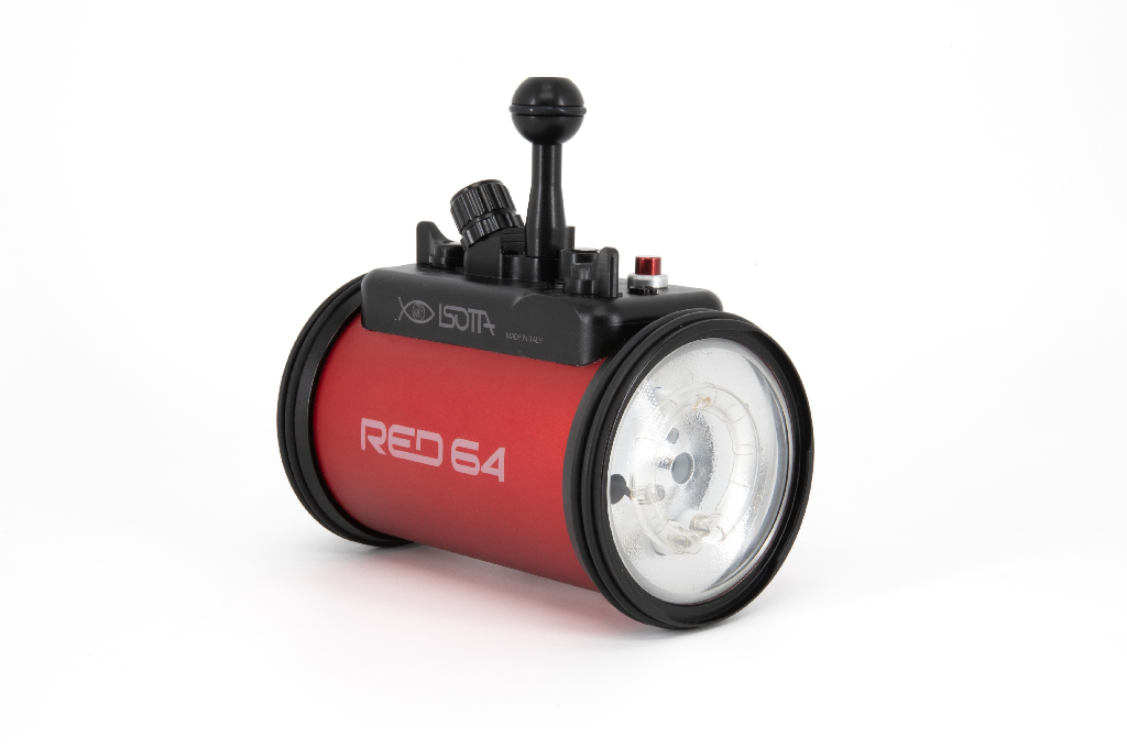 Isotta - Strobe RED64 / Flash RED64