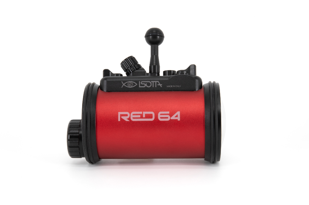 Isotta - Strobe RED64 / Flash RED64