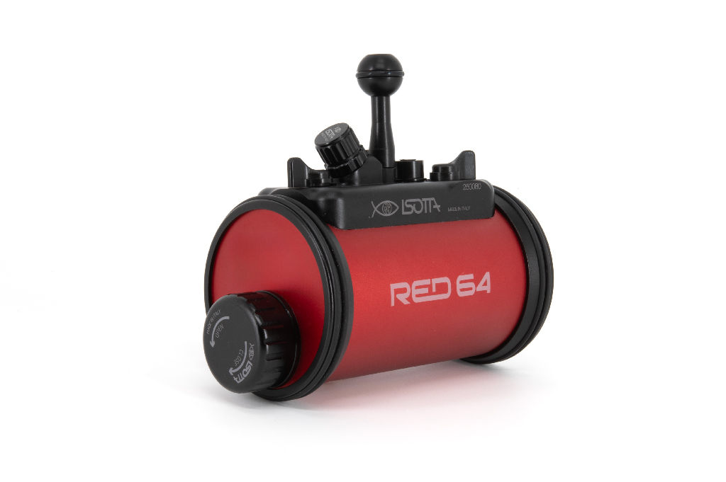 Isotta - Strobe RED64 / Flash RED64
