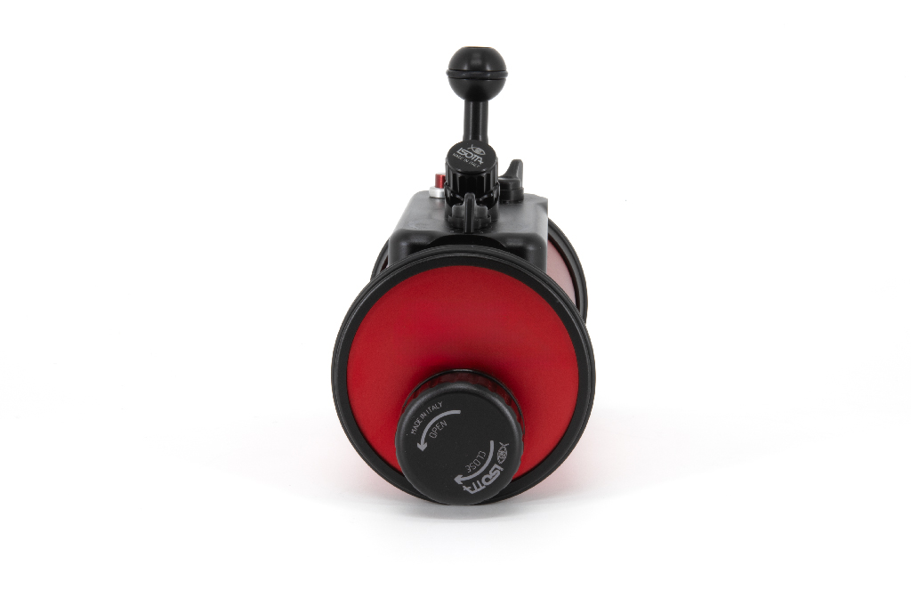 Isotta - Strobe RED64 / Flash RED64
