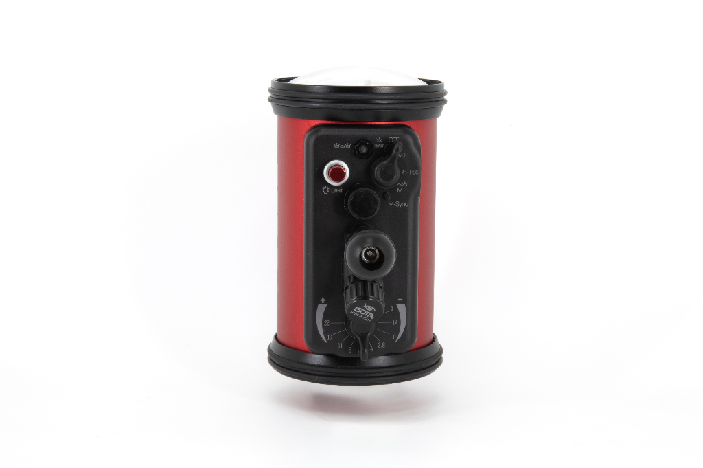 Isotta - Strobe RED64 / Flash RED64