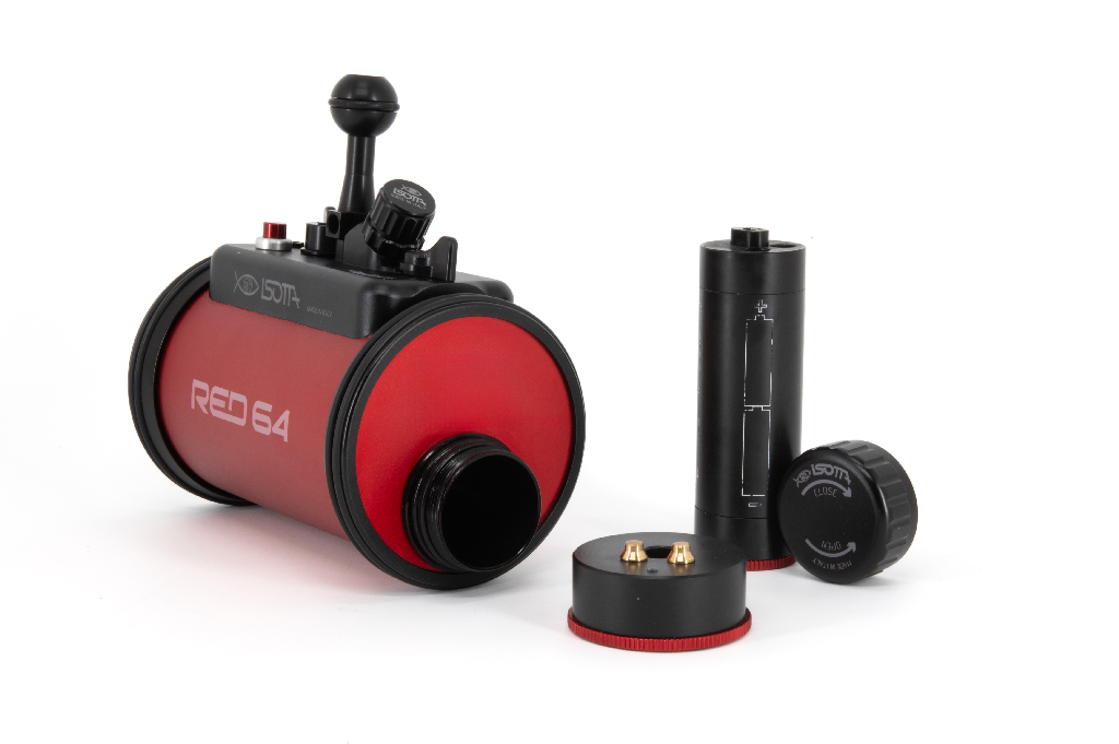 Isotta - Strobe RED64 / Flash RED64