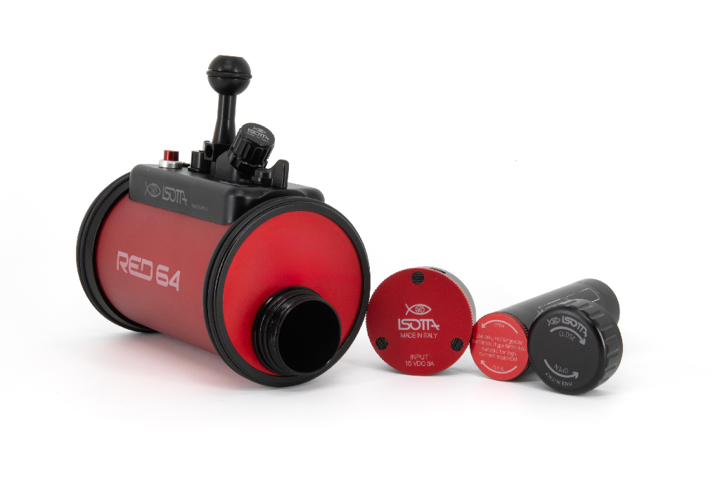 Isotta - Strobe RED64 / Flash RED64