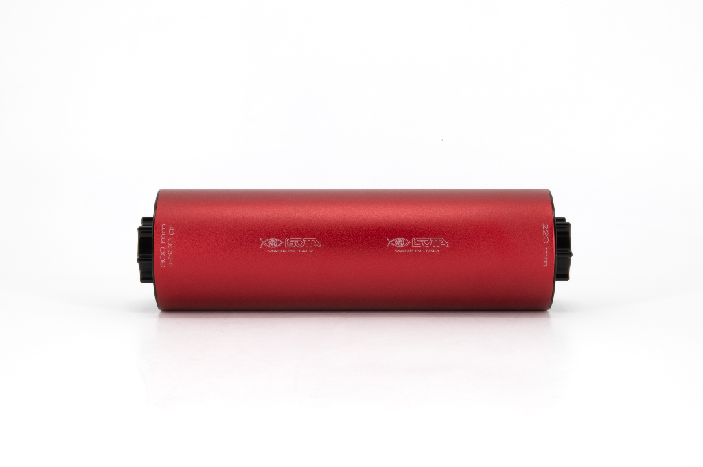 Isotta - Float Tube length 220 mm diameter 70mm - Tubo galleggiante da 220mm diametro 70mm