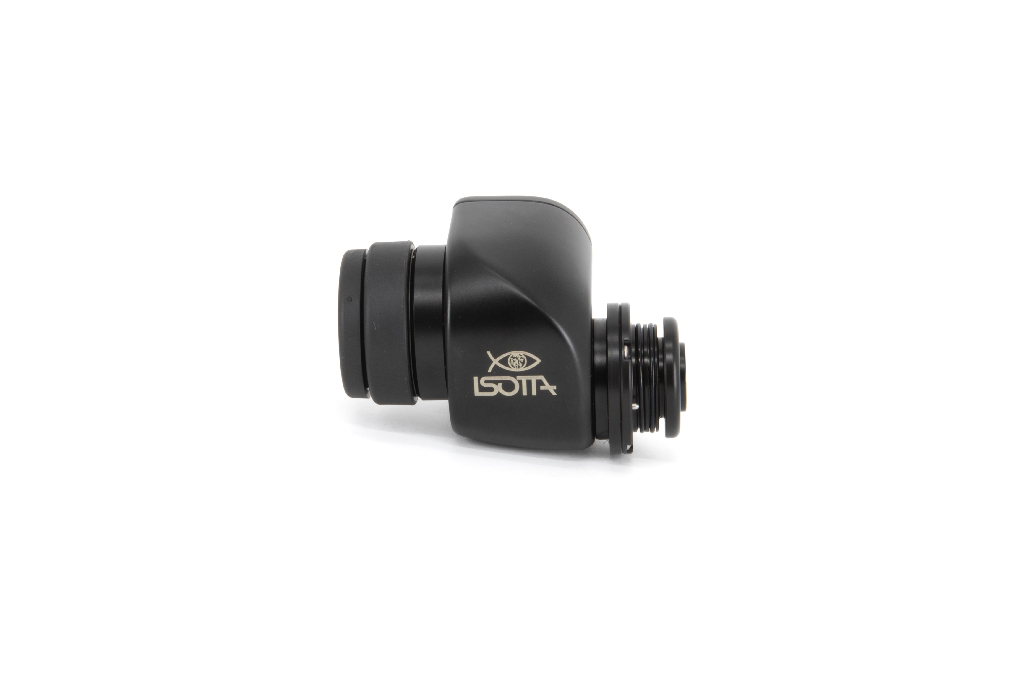 Isotta - Full frame straight viewfinder 40°/0.8:1/Viewfinder dritto full frame 40°/0.8:1