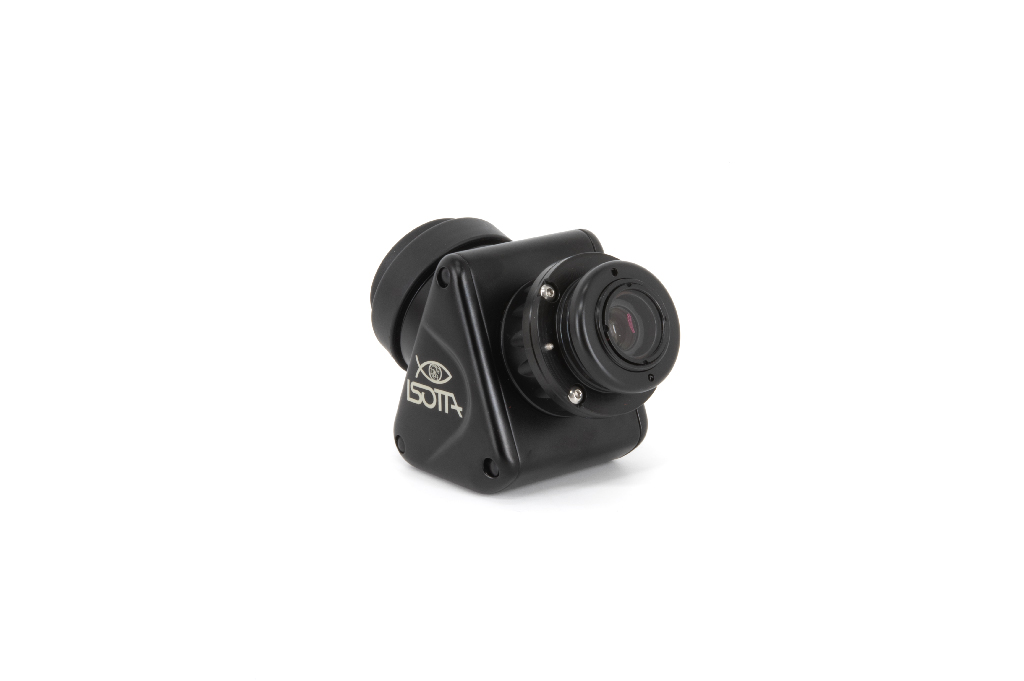 Isotta - Full frame angled viewfinder 40°/0.8:1/Viewfinder angolare full frame 40°/0.8:1