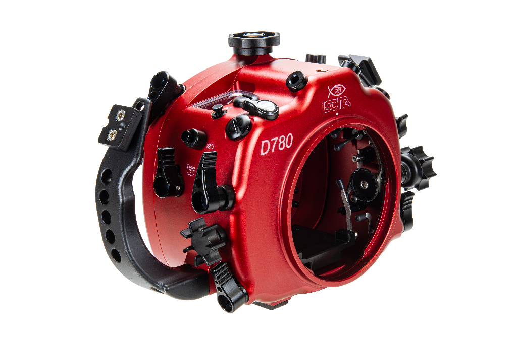Isotta - Housing for Nikon D780/Custodia per Nikon D780