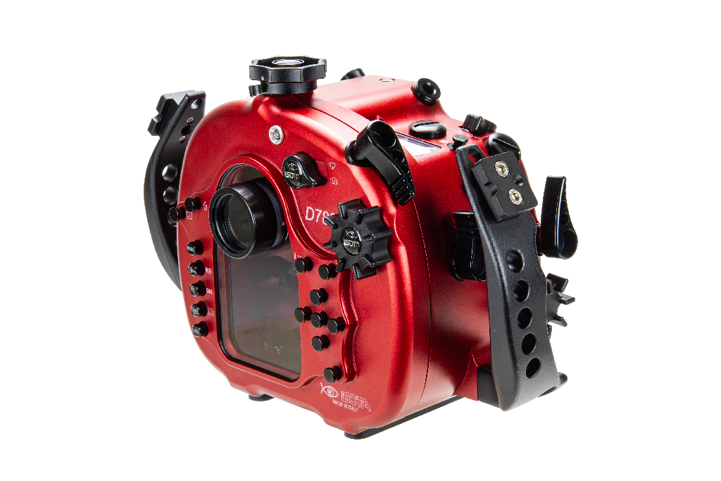 Isotta - Housing for Nikon D780/Custodia per Nikon D780