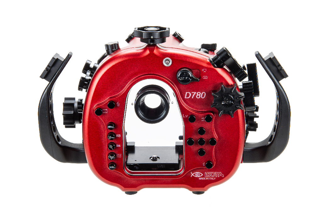 Isotta - Housing for Nikon D780/Custodia per Nikon D780