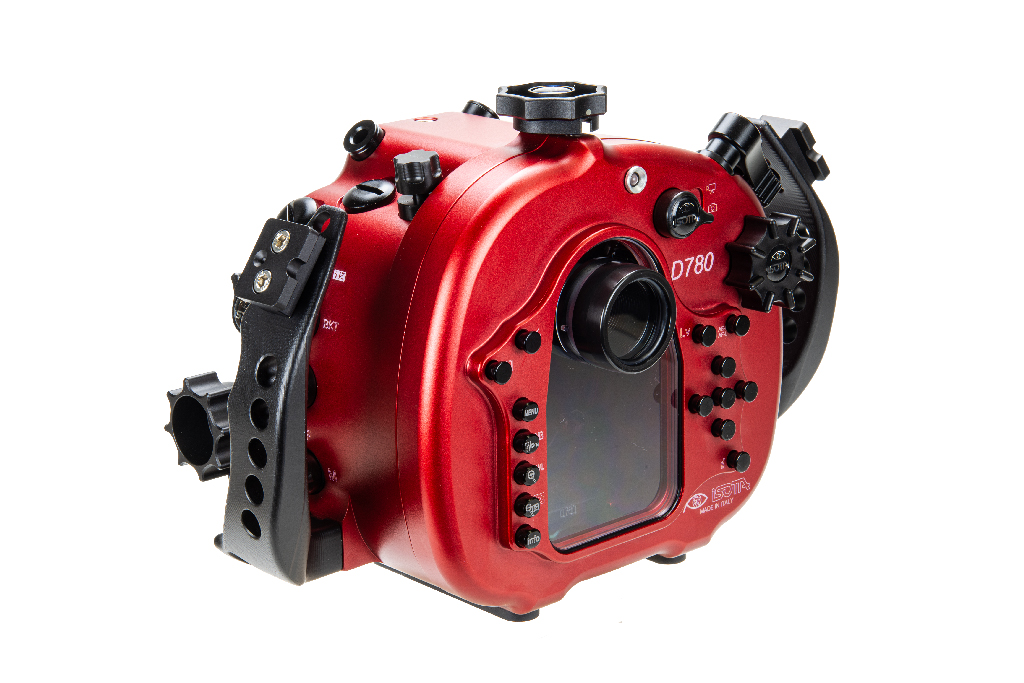 Isotta - Housing for Nikon D780/Custodia per Nikon D780