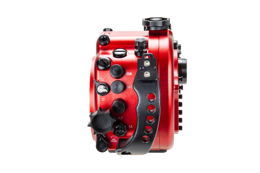 Isotta - Housing for Nikon D780/Custodia per Nikon D780