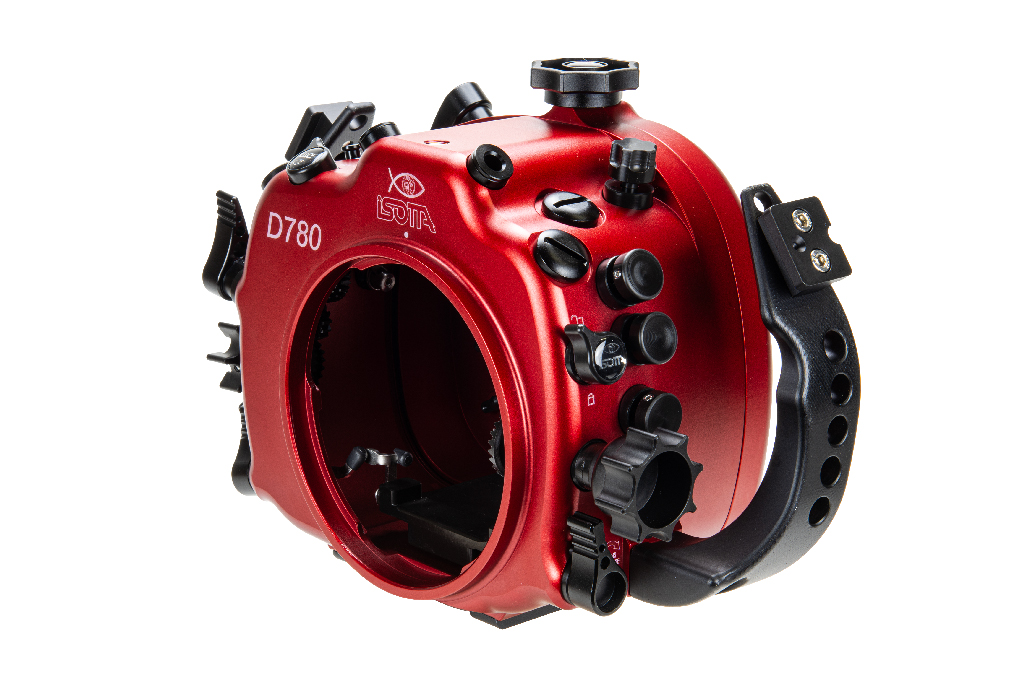 Isotta - Housing for Nikon D780/Custodia per Nikon D780