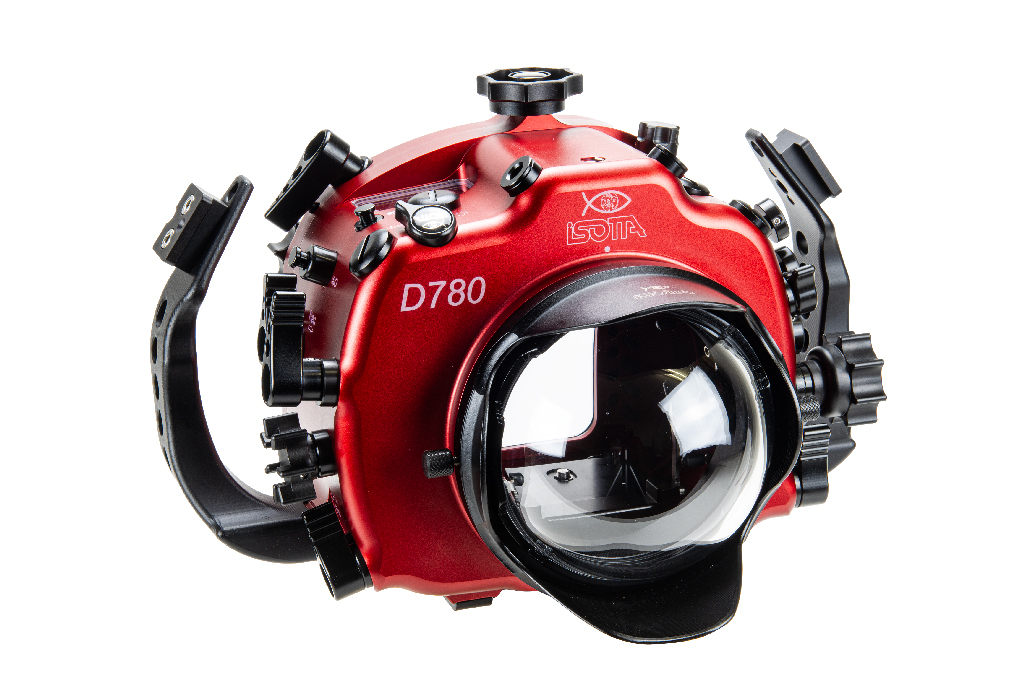 Isotta - Housing for Nikon D780/Custodia per Nikon D780