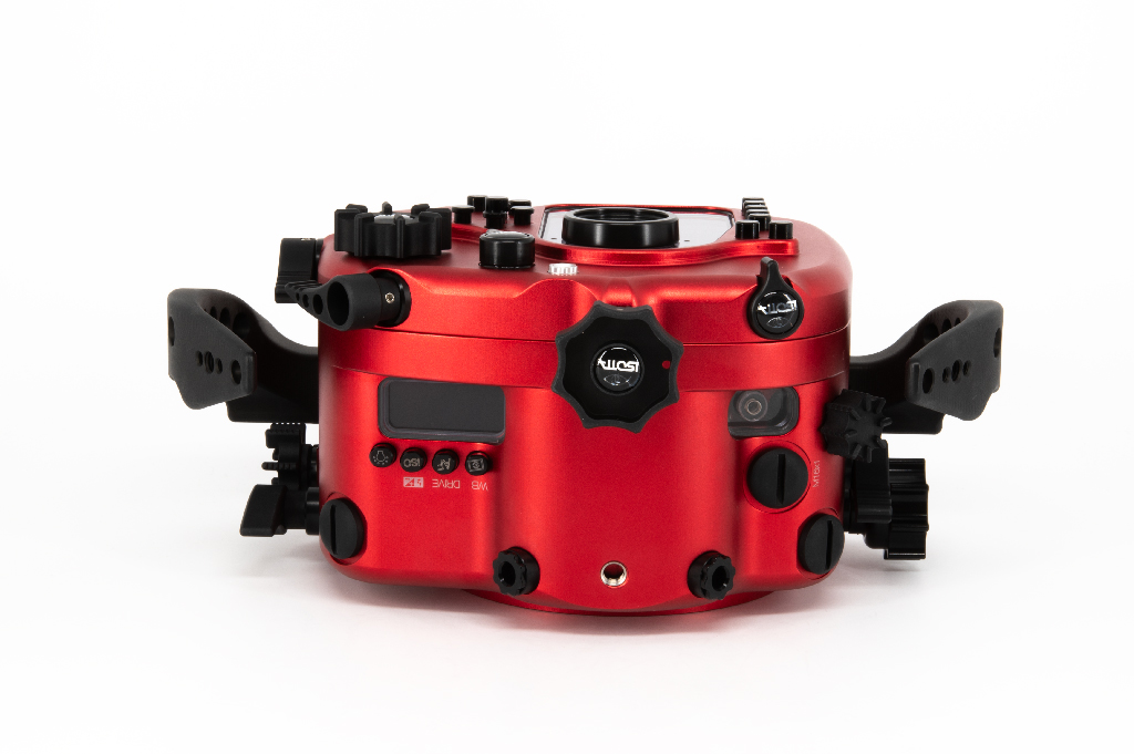 Isotta - Housing for Canon 5D Mark III/Custodia per Canon 5D Mark III