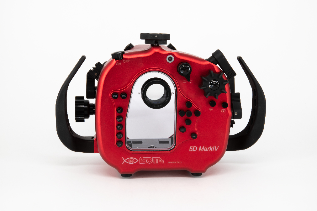 Isotta - Housing for Canon 5D Mark IV/Custodia per Canon 5D Mark IV