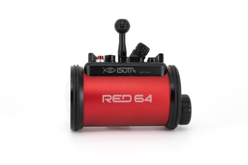 Isotta - Strobe RED64 / Flash RED64