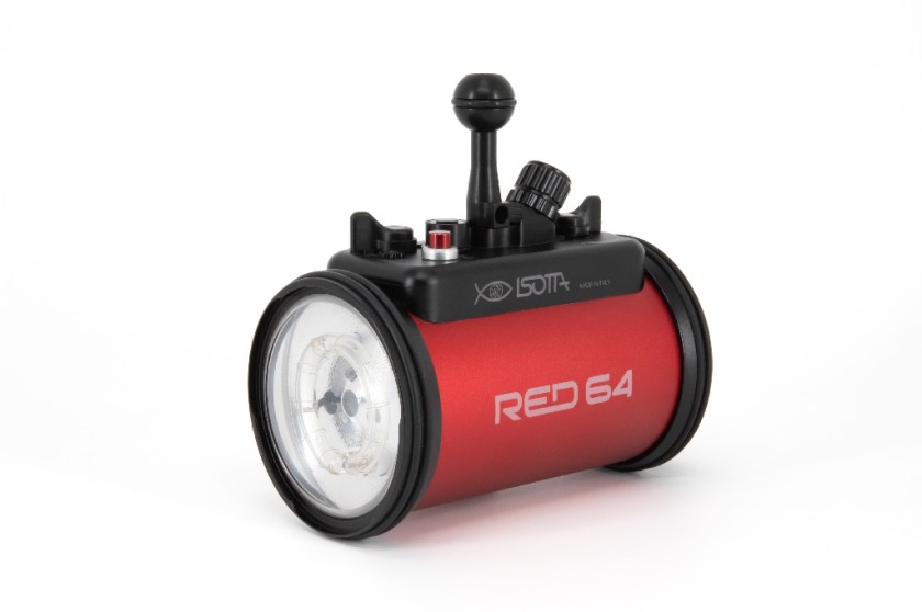 Isotta - Strobe RED64 / Flash RED64
