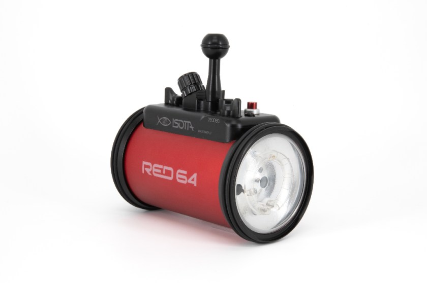 Isotta - Strobe RED64 / Flash RED64