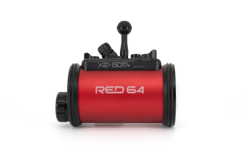 Isotta - Strobe RED64 / Flash RED64