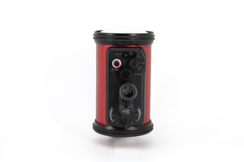 Isotta - Strobe RED64 / Flash RED64