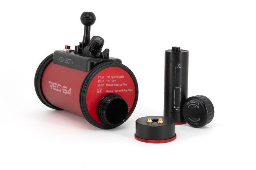Isotta - Strobe RED64 / Flash RED64