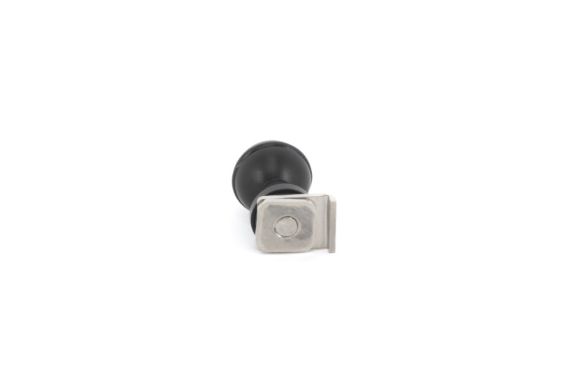 Isotta - Ball joint diameter 25 with cold shoe/Sfera diametro 25 con cold shoe