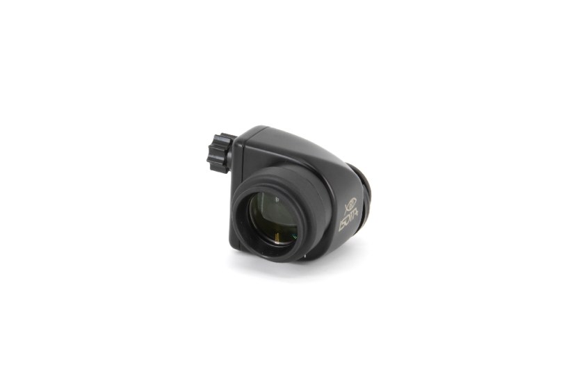 Isotta - Full frame straight viewfinder 40°/0.8:1/Viewfinder dritto full frame 40°/0.8:1