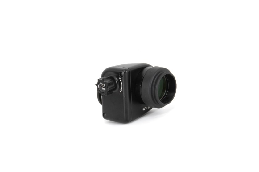 Isotta - Full frame straight viewfinder 40°/0.8:1/Viewfinder dritto full frame 40°/0.8:1