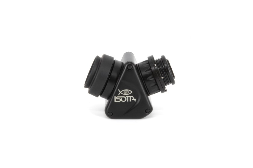 Isotta - Full frame angled viewfinder 40°/0.8:1/Viewfinder angolare full frame 40°/0.8:1