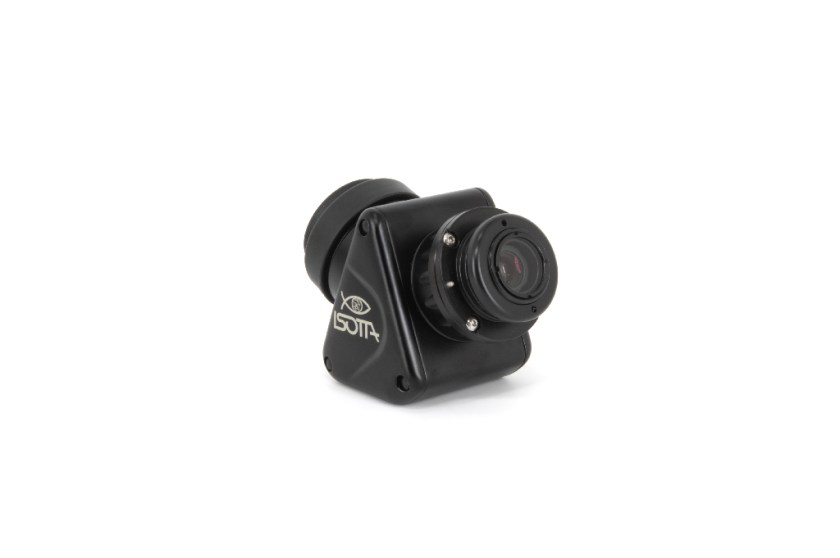 Isotta - Full frame angled viewfinder 40°/0.8:1/Viewfinder angolare full frame 40°/0.8:1