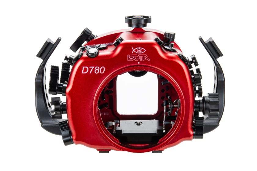 Isotta - Housing for Nikon D780/Custodia per Nikon D780