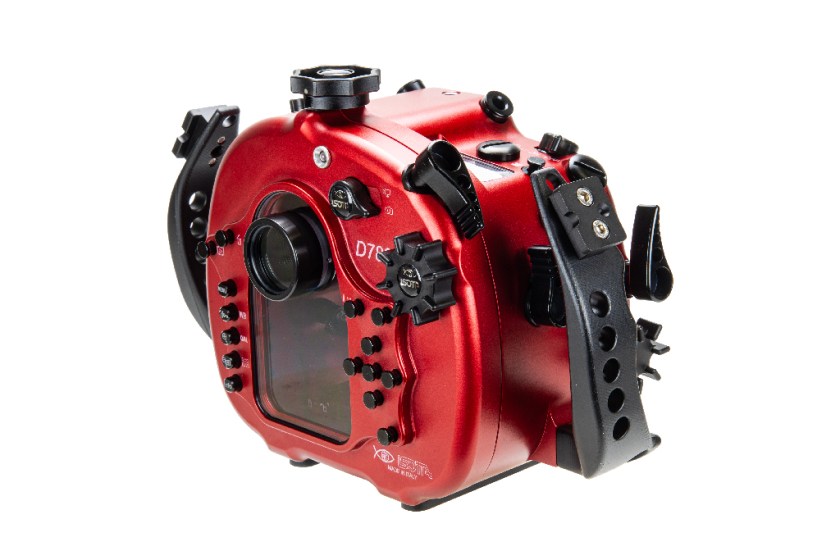 Isotta - Housing for Nikon D780/Custodia per Nikon D780