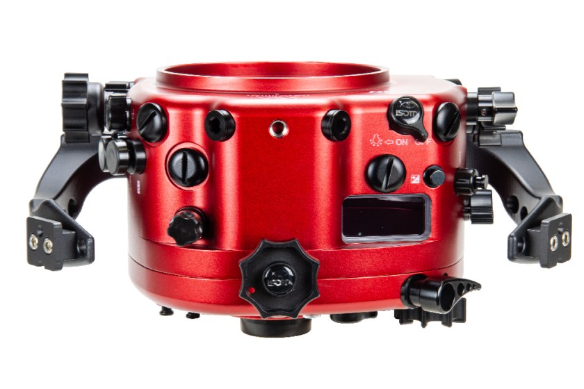 Isotta - Housing for Nikon D780/Custodia per Nikon D780