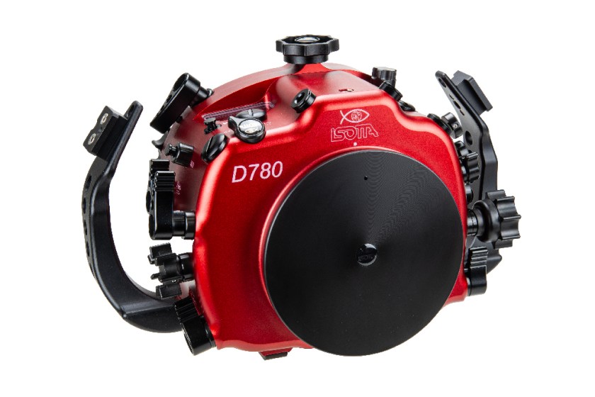Isotta - Housing for Nikon D780/Custodia per Nikon D780