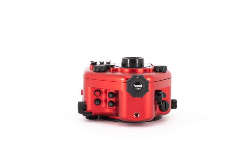 Isotta - Housing for Olympus E-M5 Mark II/Custodia per Olympus E-M5 Mark II