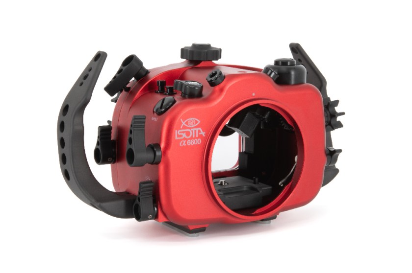Isotta - Housing for Sony Alpha 6600/Custodia per Sony Alpha 6600