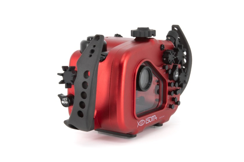 Isotta - Housing for Sony Alpha 6600/Custodia per Sony Alpha 6600