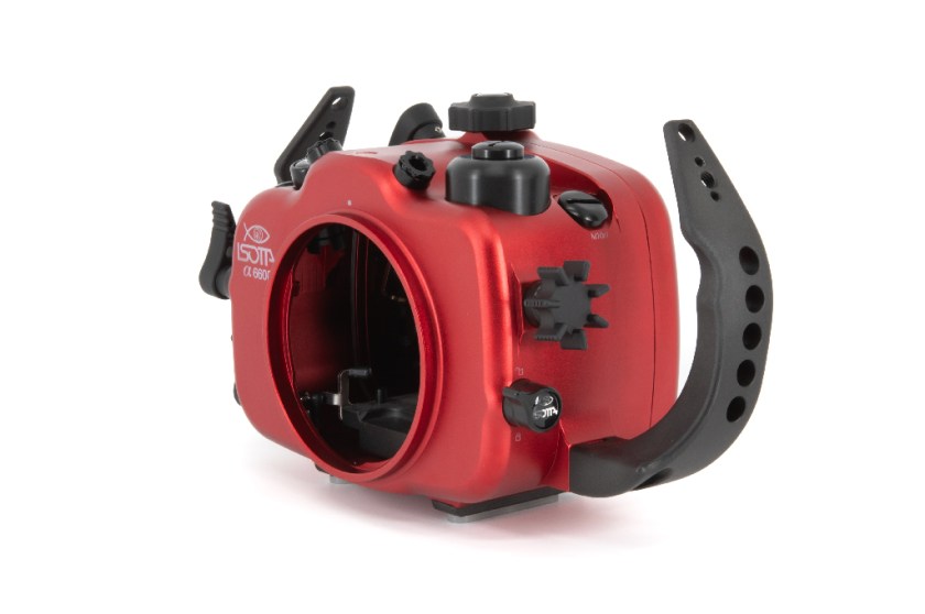 Isotta - Housing for Sony Alpha 6600/Custodia per Sony Alpha 6600