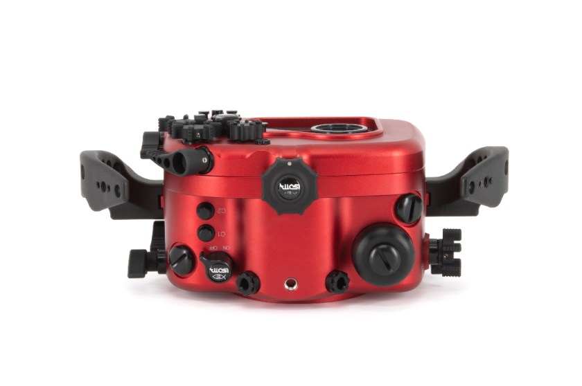 Isotta - Housing for Sony Alpha 6600/Custodia per Sony Alpha 6600