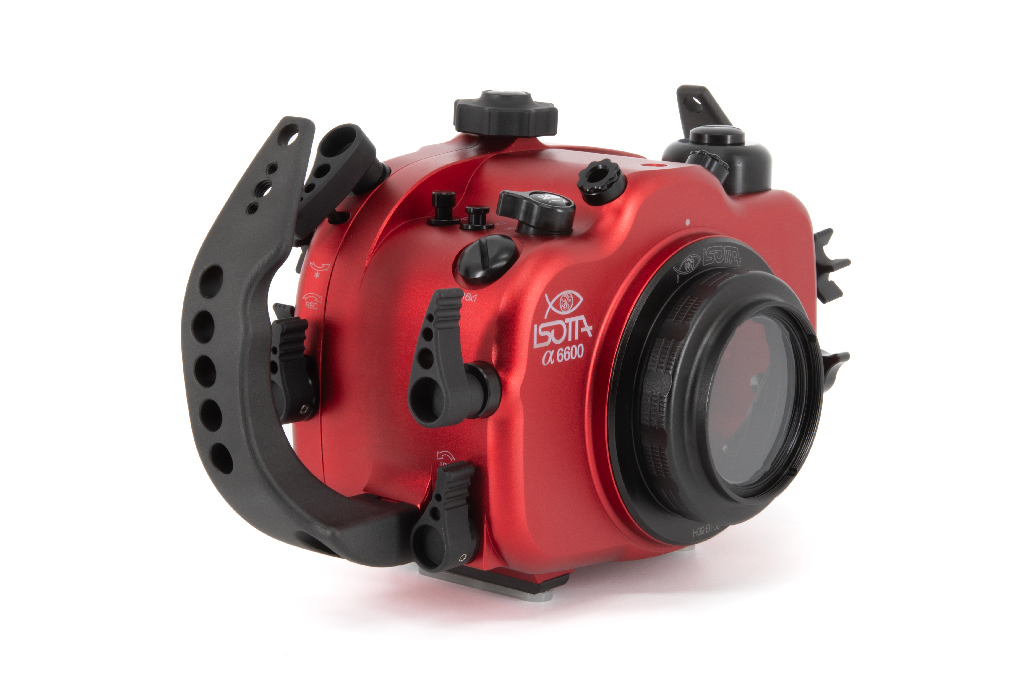 Isotta - Housing for Sony Alpha 6600/Custodia per Sony Alpha 6600