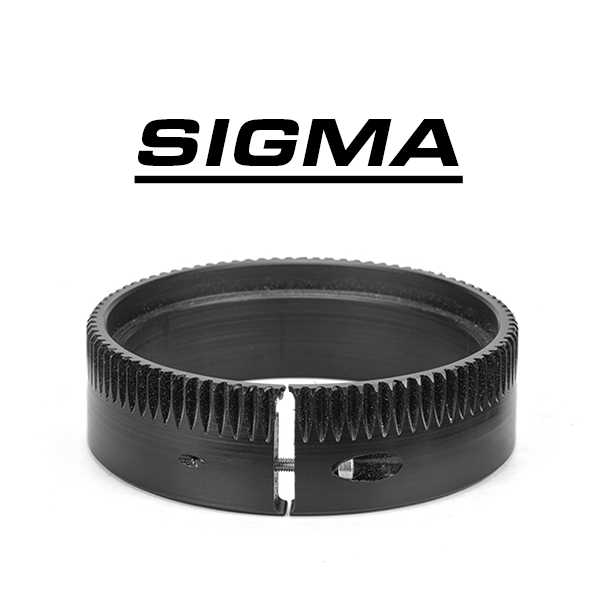 Ghiera zoom Sigma