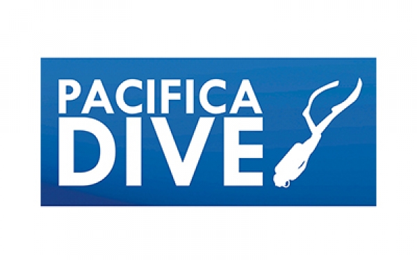 logo Pacifica Dive