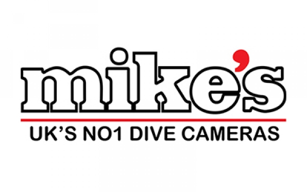 logo Mikes Dive Cameras
